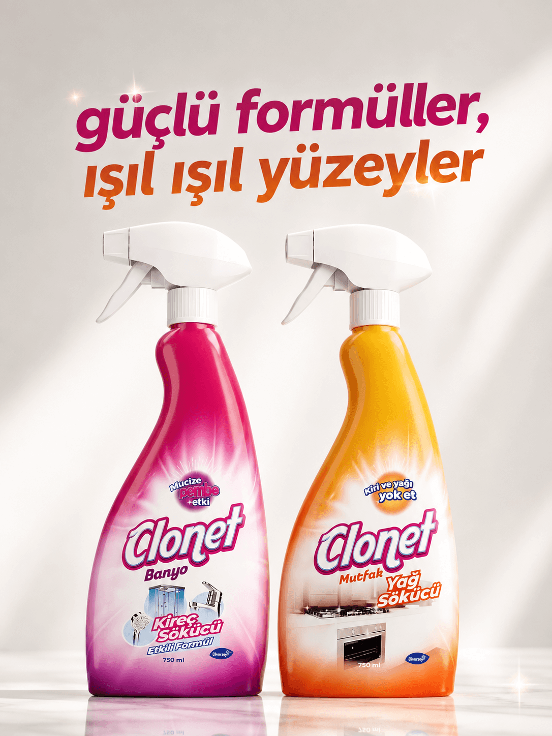 Her Zaman Clonet
