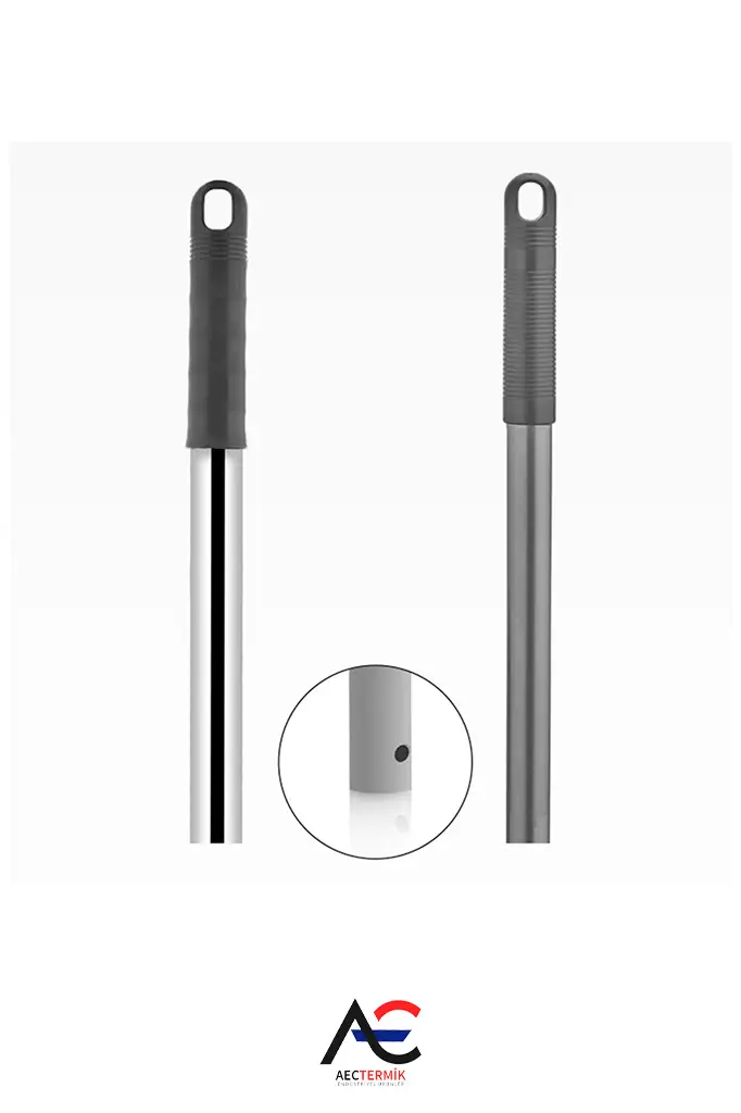 Alüminyum Sap Delikli - 130 cm