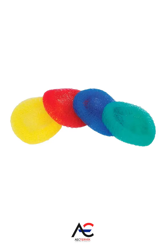 Bulaşık Teli Plastik 12’li