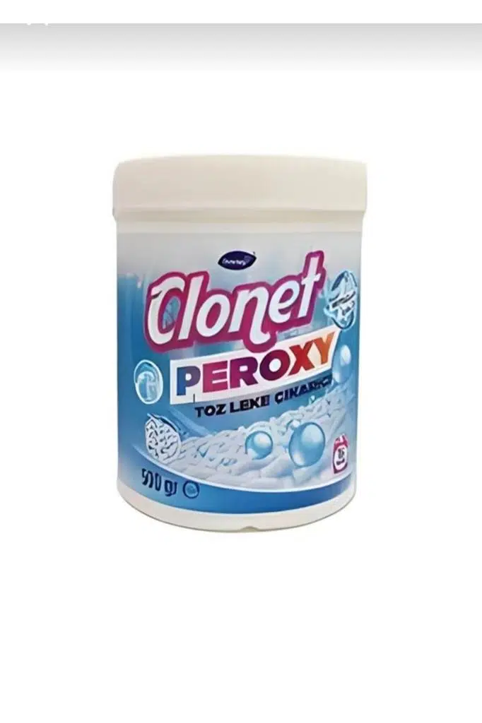 Clonet Peroxy Toz Leke Çıkarıcı 500 ml