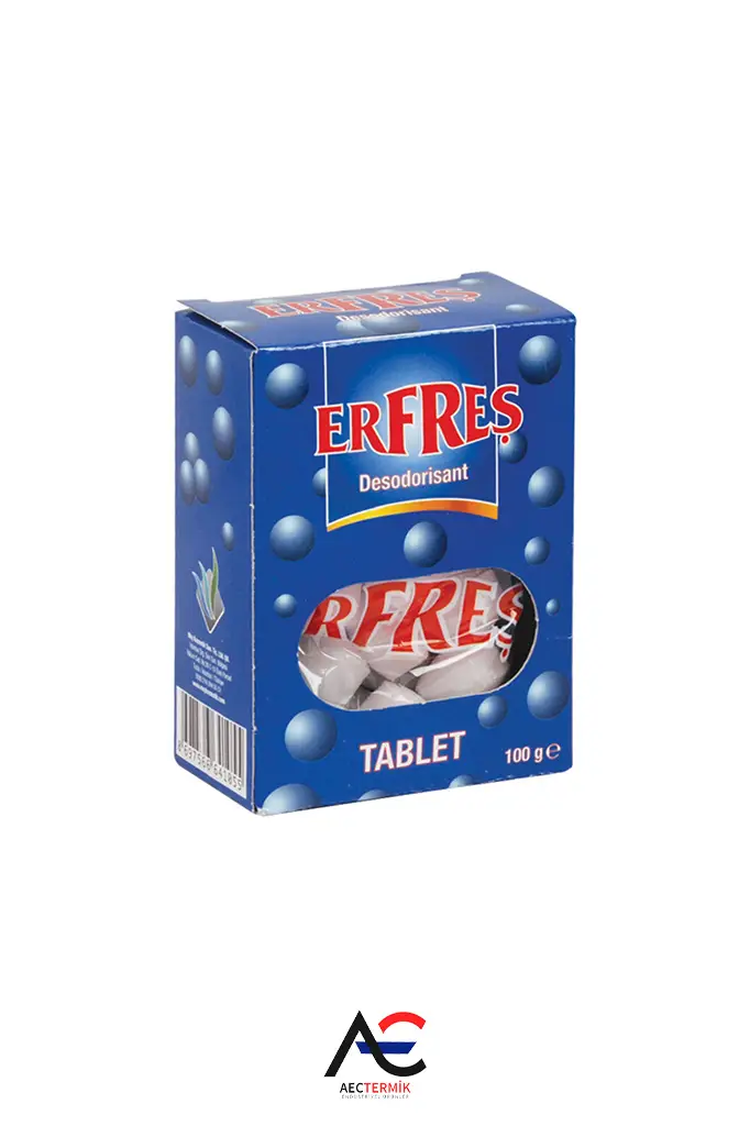 Çok Amaçlı Koruyucu Tablet - 100 gr