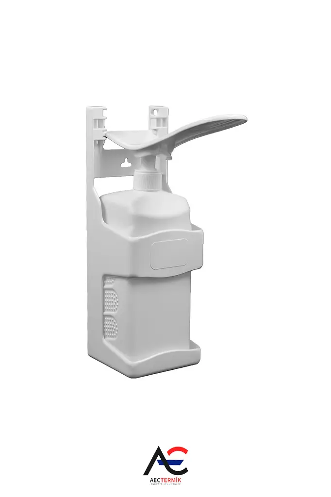 Dirsek Temaslı Dezenfektan Aparatı - 1000 ml