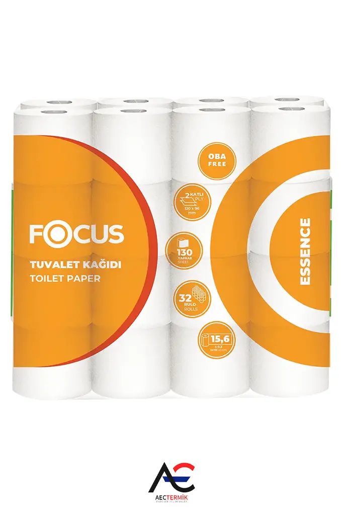 Focus Essence Tuvalet Kağıdı / 32 Rulo