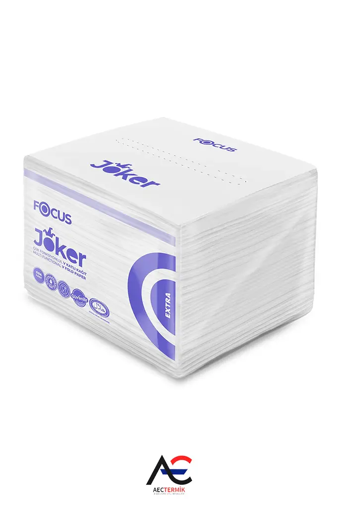 Focus Extra Joker Tuvalet Kağıdı / 250 Yaprak