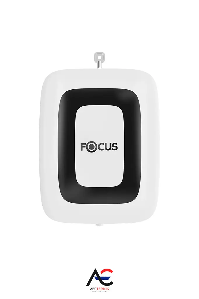 Focus İçten Çekmeli Havlu Dispenseri - Beyaz