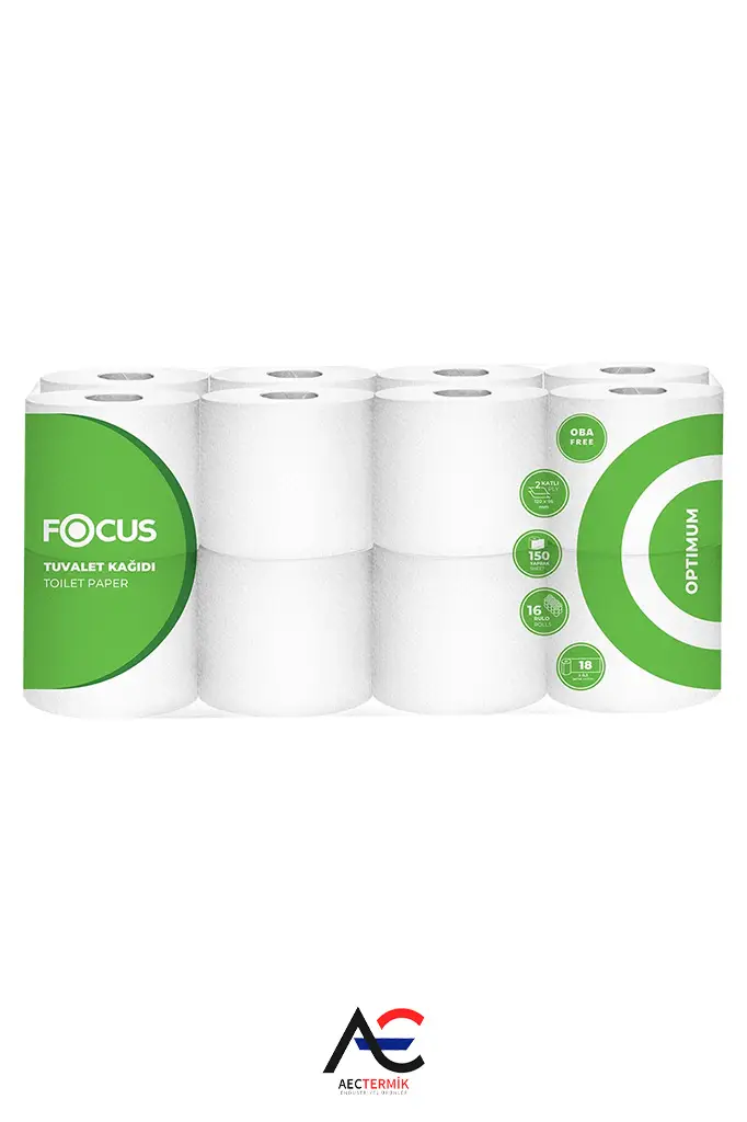 Focus Optimum Tuvalet Kağıdı / 16 Rulo