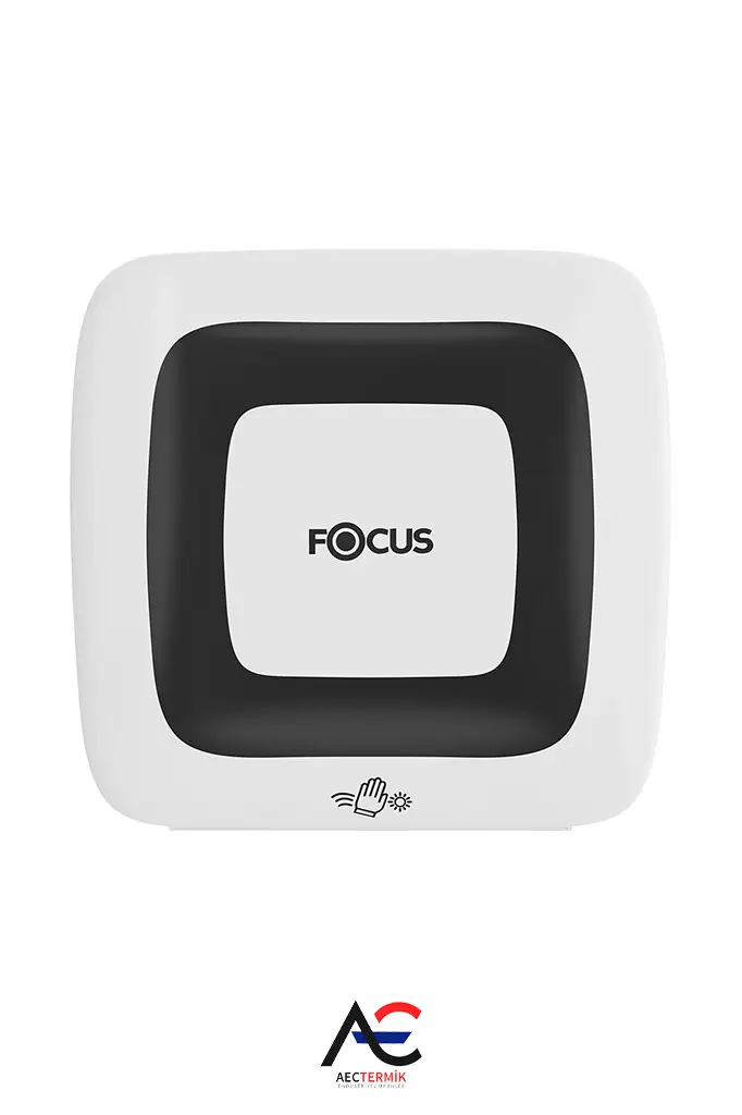 Focus Quick Sensörlü Havlu Dispenseri - Beyaz
