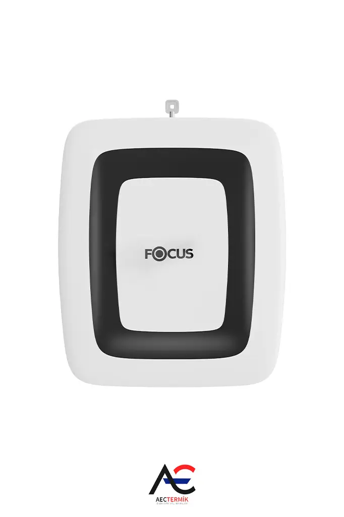 Focus Z Katlı Havlu Dispenser - Beyaz