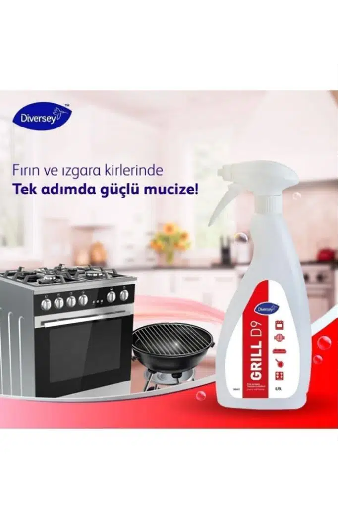 Grill D9 750 ml