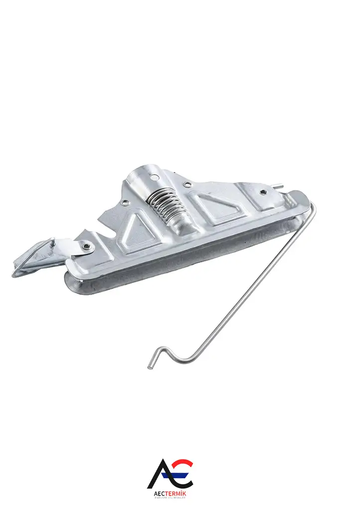 Islak Mop Aparatı Dar Metal