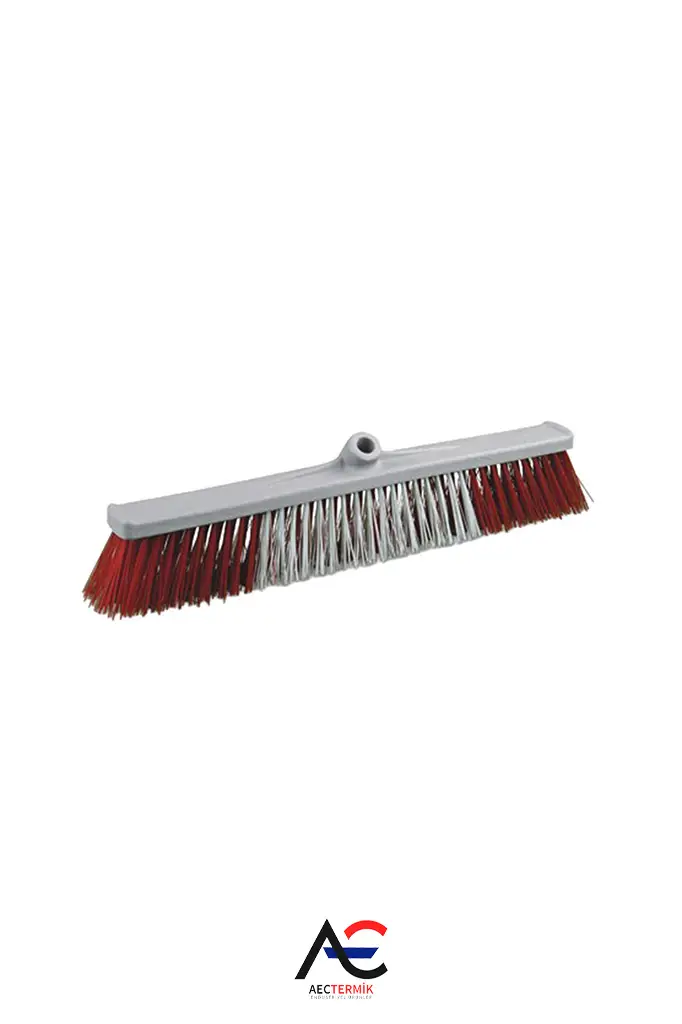 Kaba Alan Fırçası Plastik Sert - 50 cm