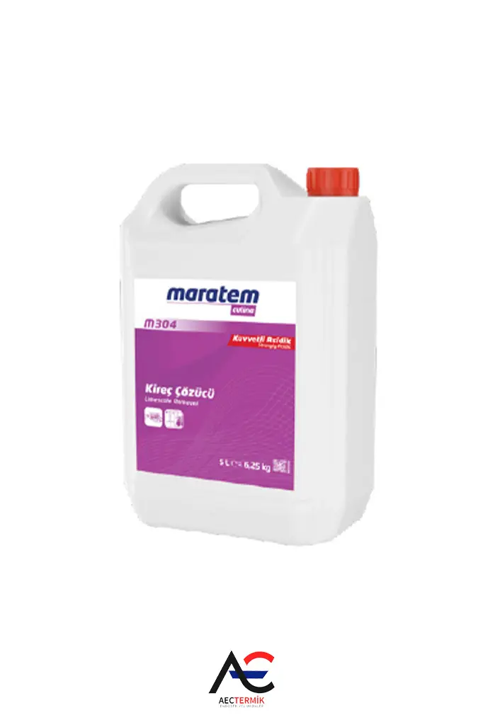 Maratem Culina M304 Kireç Çözücü - 5 lt