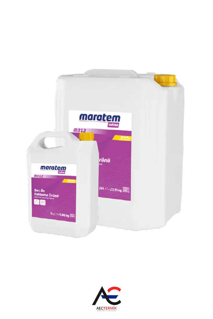 Maratem Culina M312 Sıvı Ön Daldırma Ürünü