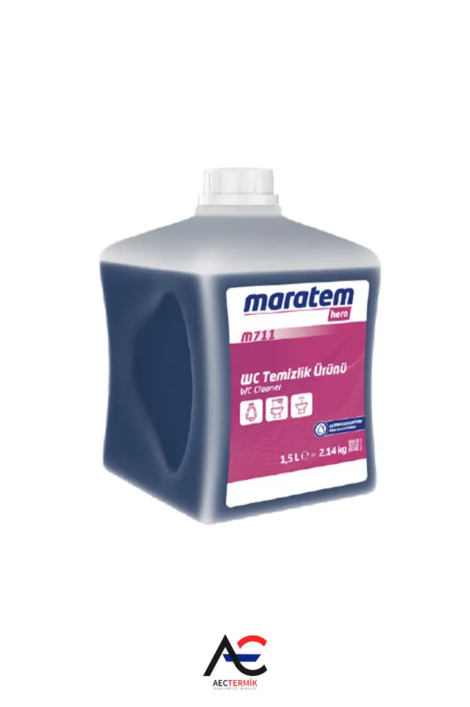 Maratem Hero M711 WC Temizlik Ürünü - 1,5 lt