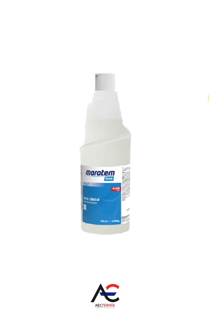 Maratem Linela M617 Tanin Çözücü - 750 ml