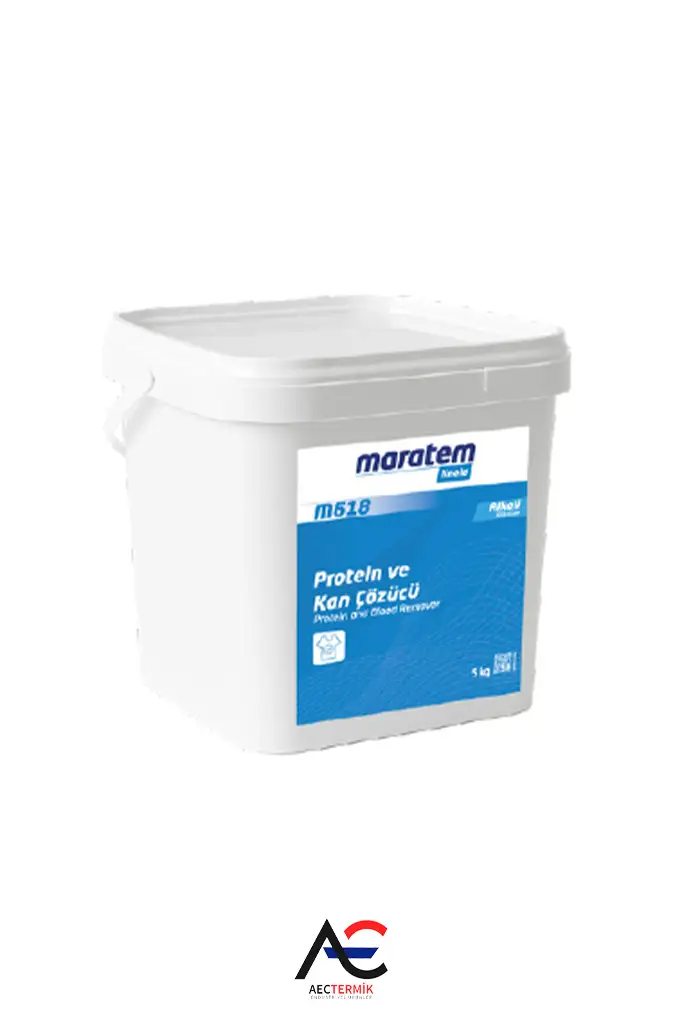 Maratem Linela M618 Protein ve Kan Çözücü - Toz 5 kg