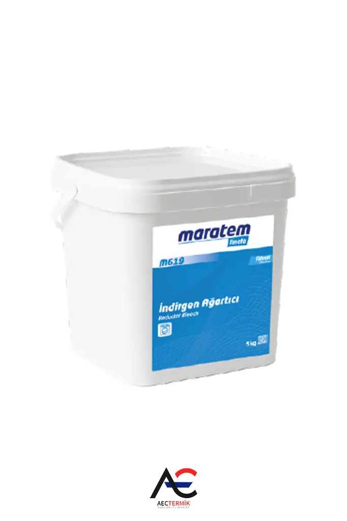 Maratem Linela M619 İndirgen Ağartıcı - Toz 5 kg