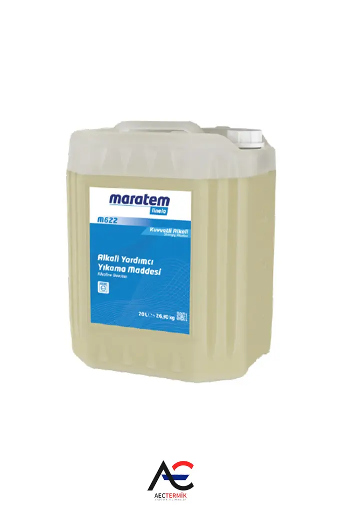 Maratem Linela M622 Alkali Yardımcı Yıkama Maddesi 