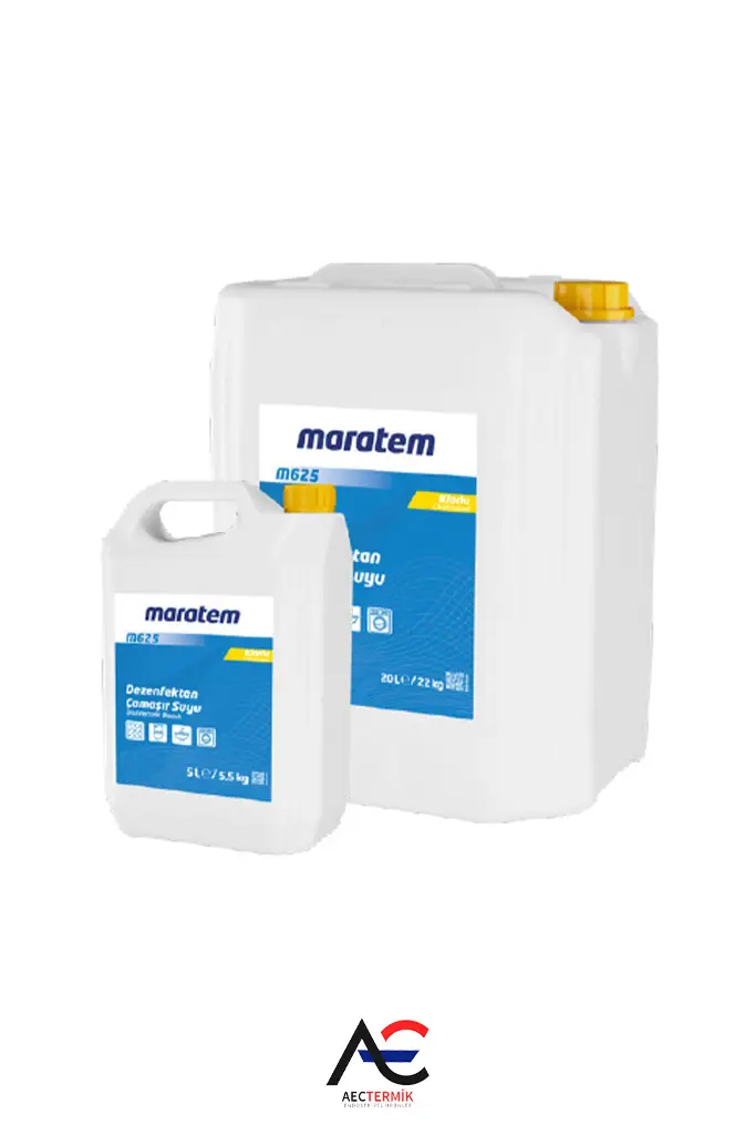 Maratem Linela M625 Dezenfektan Çamaşır Suyu