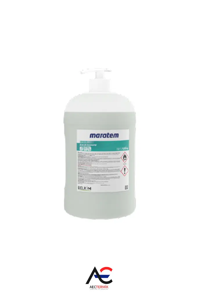 Maratem M905 El ve Cilt Antiseptiği - 1 lt