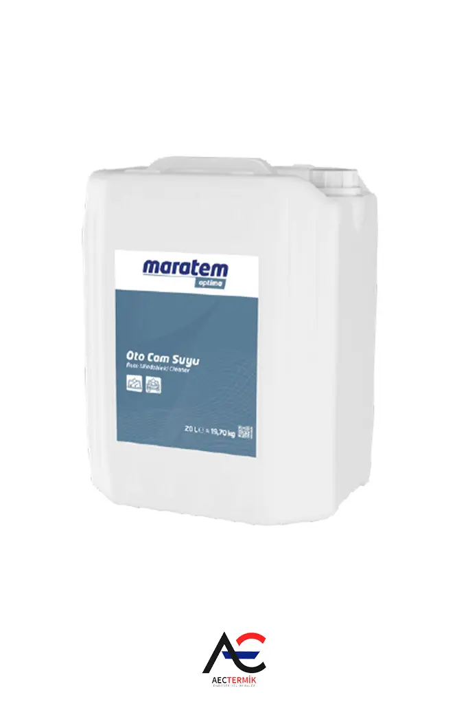 Maratem Optima Cam Suyu - 20 lt