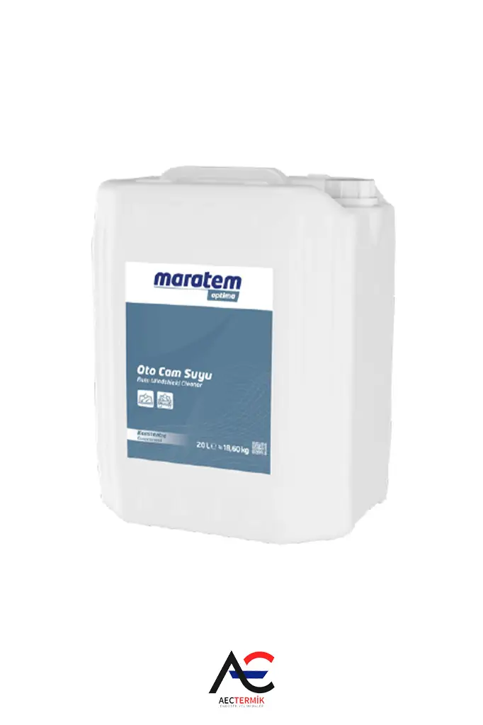 Maratem Optima Cam Suyu - Konsantre - 20 lt