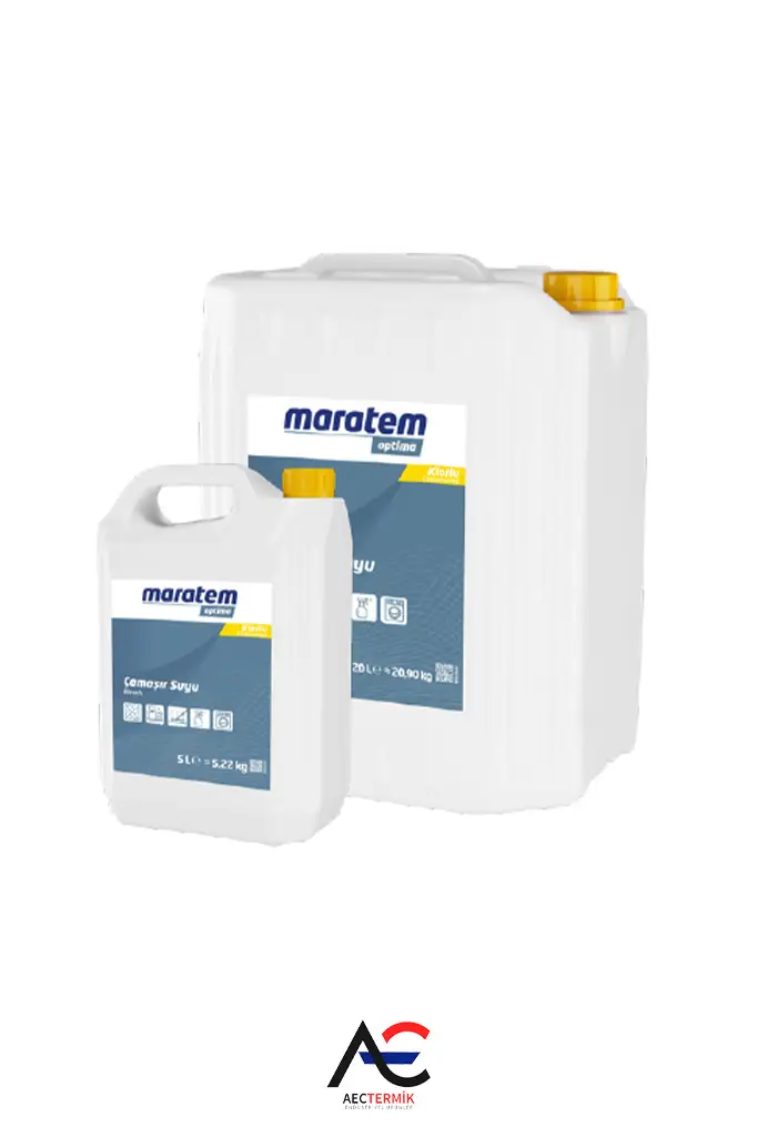 Maratem Optima Çamaşır Suyu 