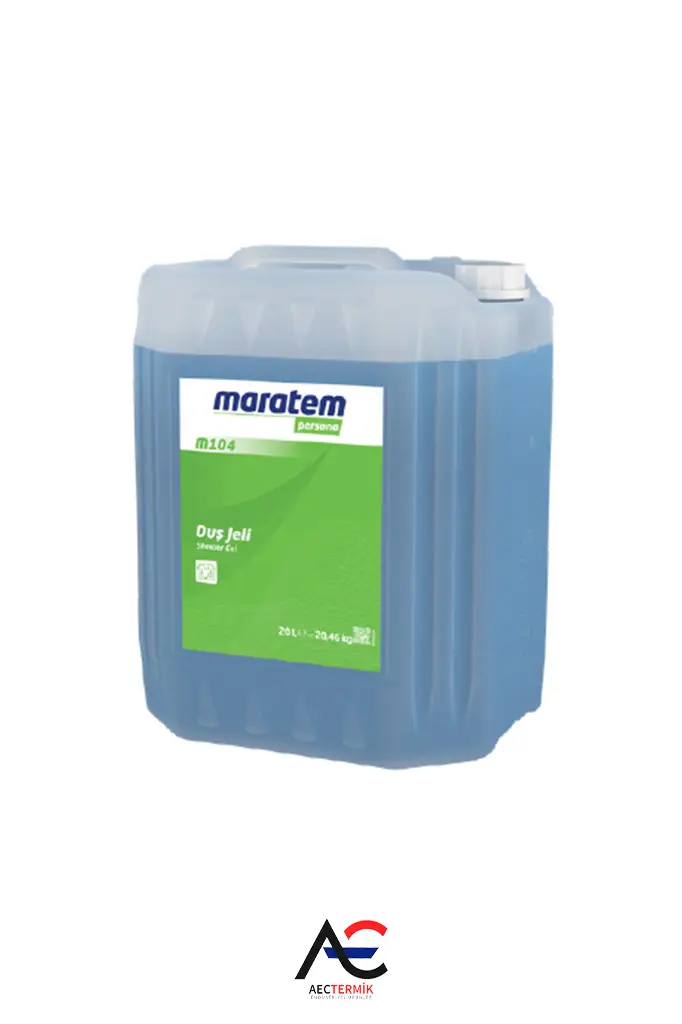 Maratem Persona M104 Duş Jeli - 20 lt