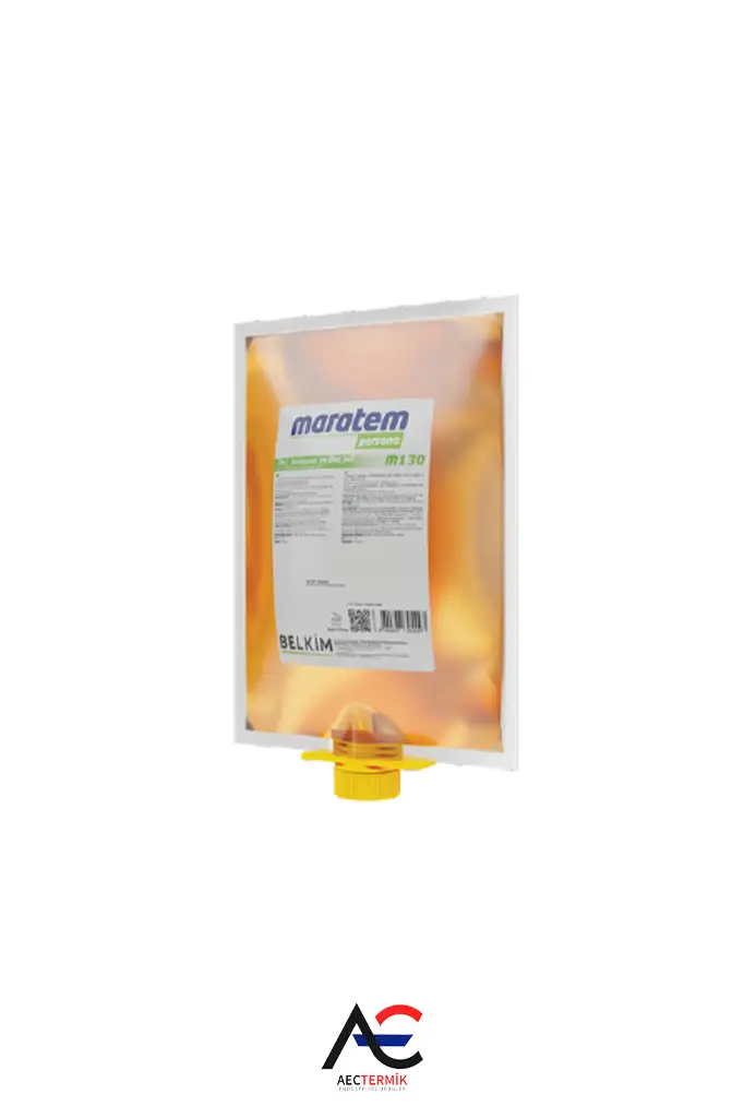 Maratem Persona M130 2in1 Şampuan ve Duş Jeli - Kartuş 400 ml