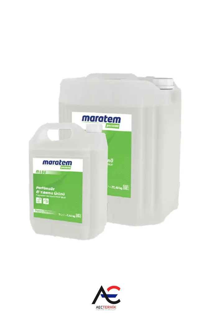 Maratem Persona M180 Parfümsüz El Yıkama Ürünü 