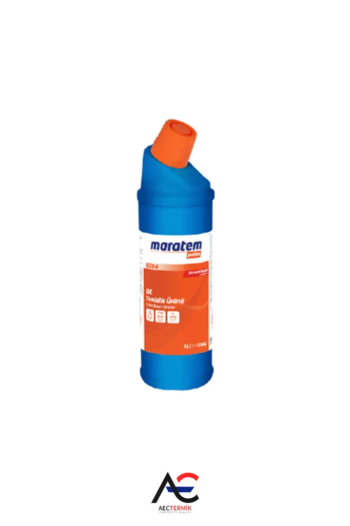 Maratem Purina M204 WC Temizlik Ürünü - 1 lt