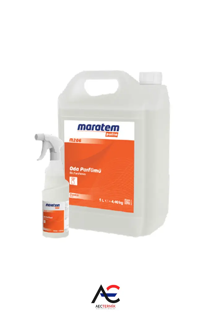 Maratem Purina M206 Oda Parfümü - Çiçeksi
