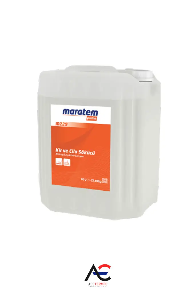 Maratem Purina M229 Kir ve Cila Sökücü - 20 lt