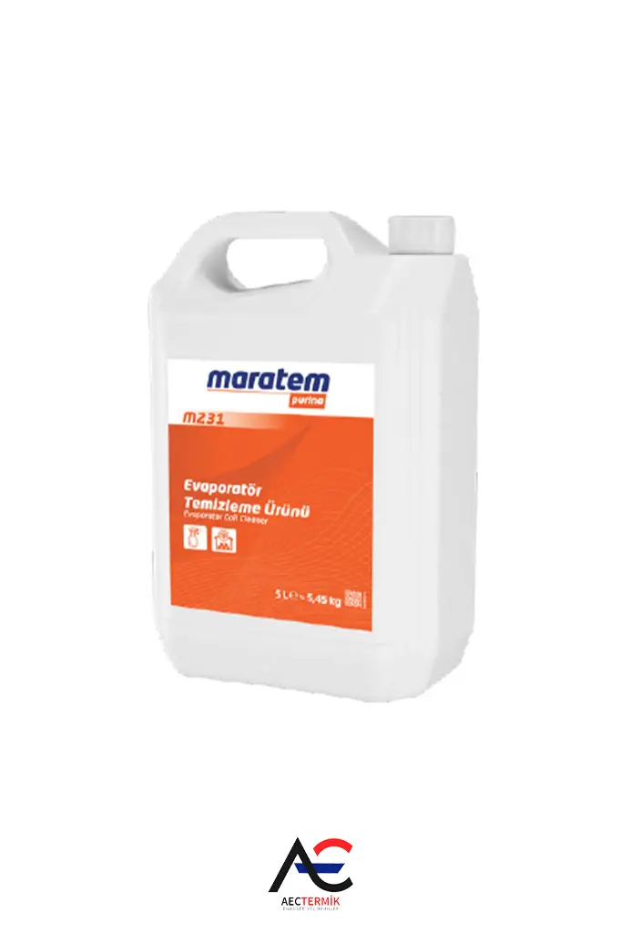 Maratem Purina M231 EvaporatörTemizleme Ürünü - 5 lt