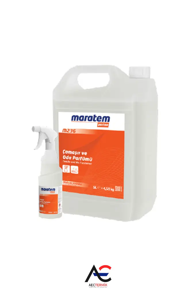 Maratem Purina M236 Çamaşır ve Oda Parfümü - Akdeniz Esintisi