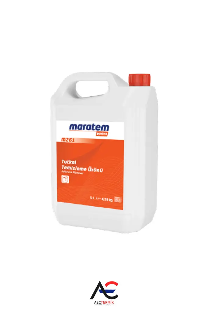 Maratem Purina M261 Tutkal Temizleme Ürünü - 5 lt