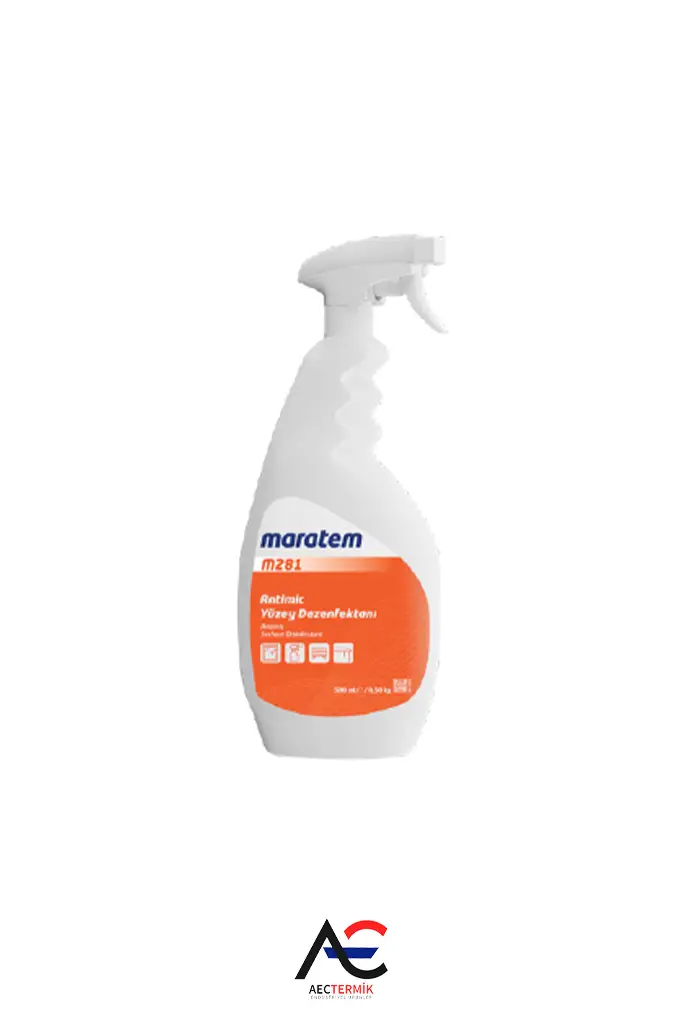 Maratem Purina M281 Antimic Yüzey Dezenfektanı - 500 ml