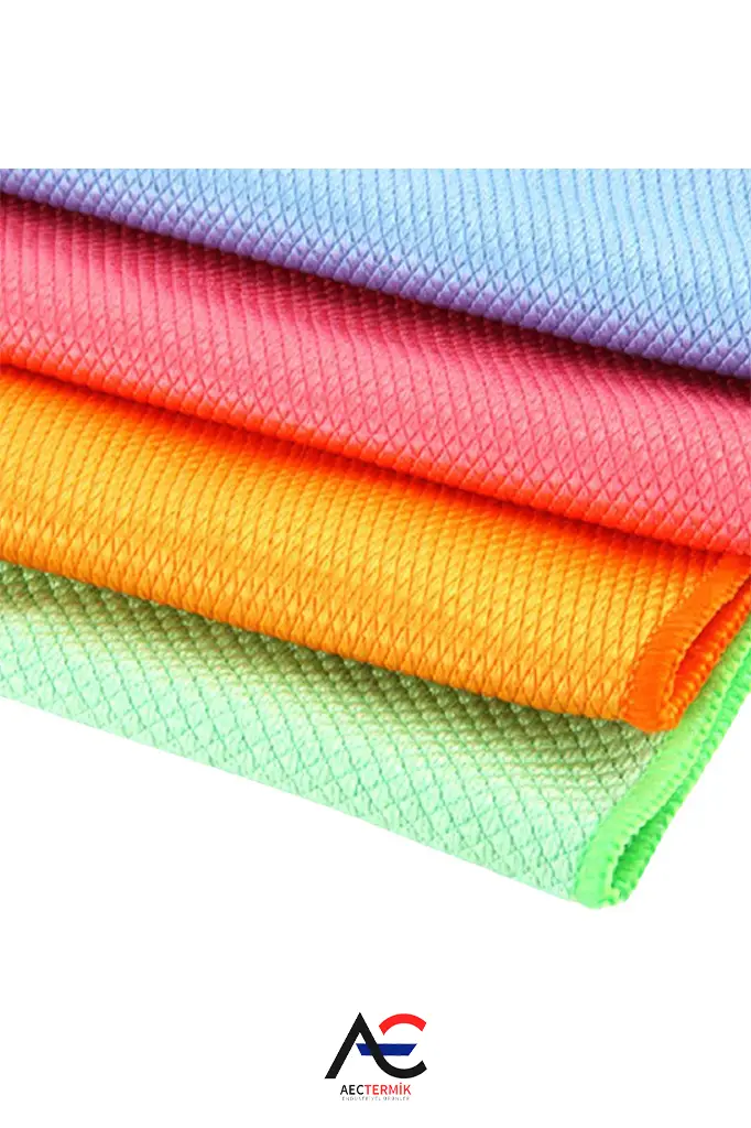 Mikrofiber Diamon Bez - 40x40 cm
