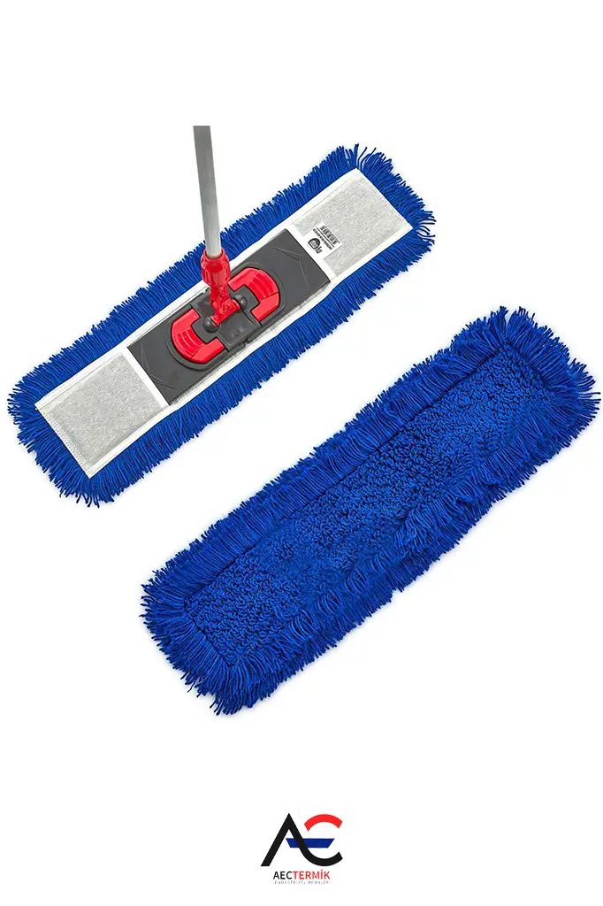Orlon Mop Saçaklı - 60 cm