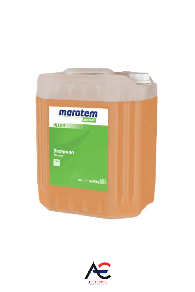 Maratem Persona M103 Şampuan - 20 lt