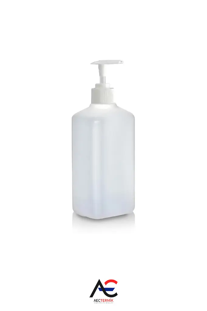 Pompalı Şişe - 1000 ml