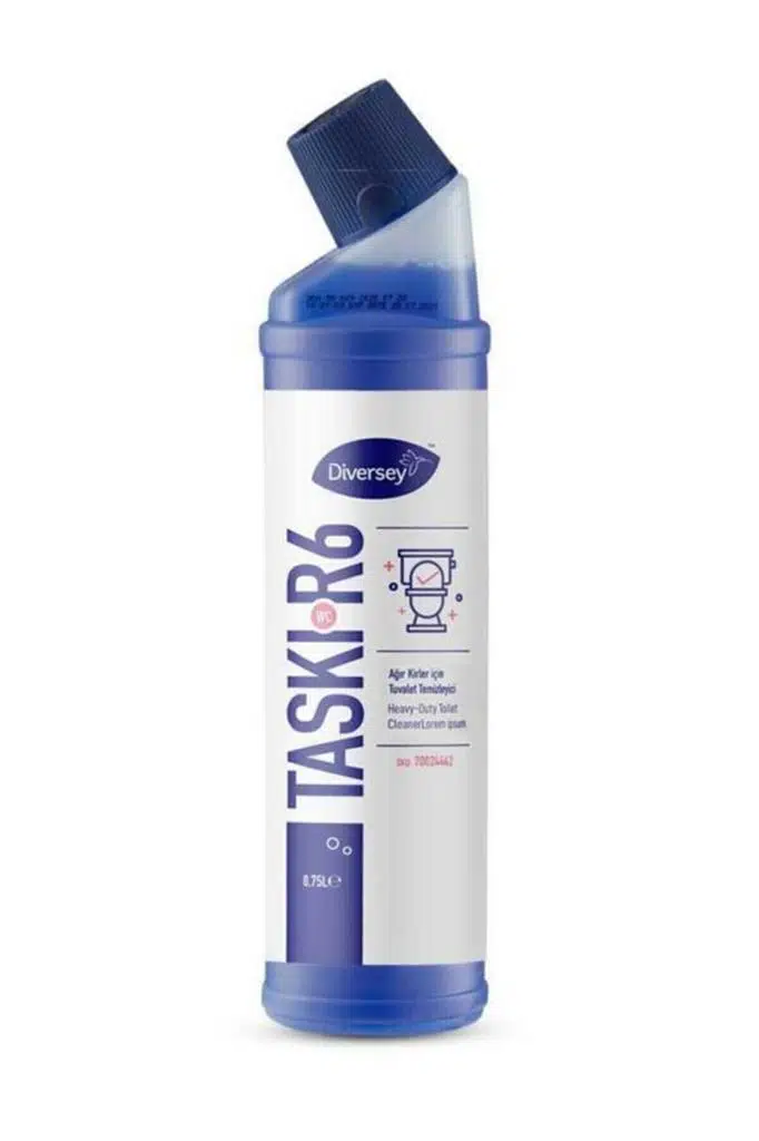 Room Care R6 Ağır Kirler Için Banyo Temizleyicisi 750 Ml