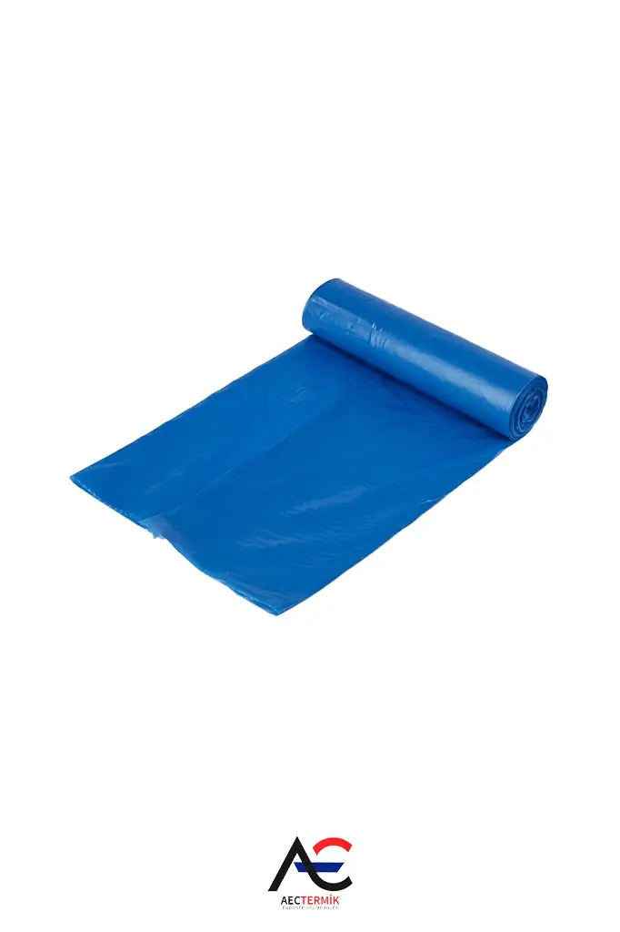 Standart Büyük Boy - 65x80 Mavi 80 gr 50 Rulo