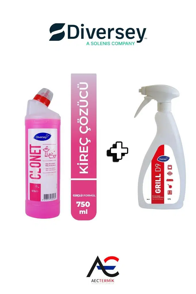 Taski Clonet Extra+ Grill D9