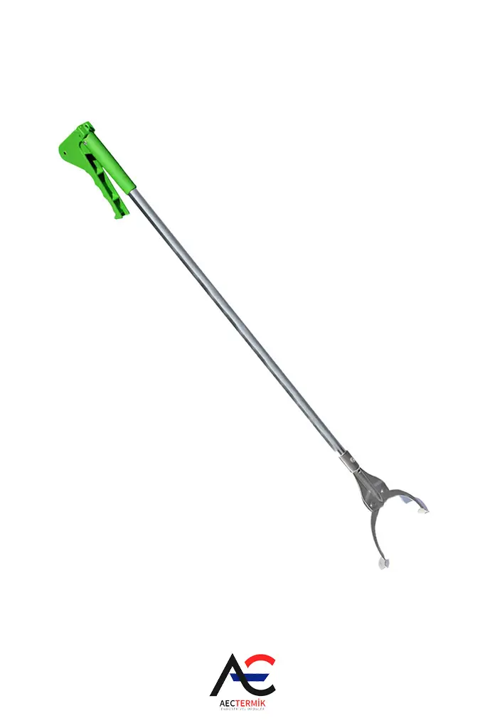 Yengeç Çöp Toplama Aparatı