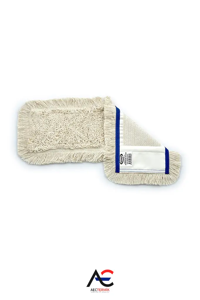 Zincirdikiş Nemli Mop - 40 cm