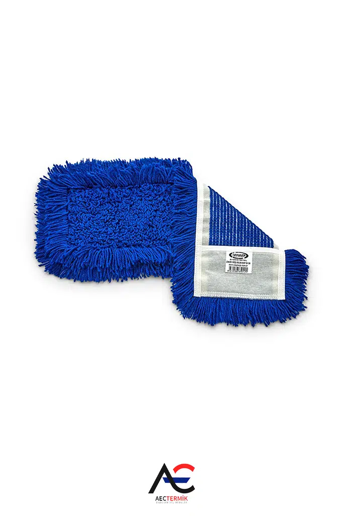 Zincirdikiş Orlon Mop - 60 cm