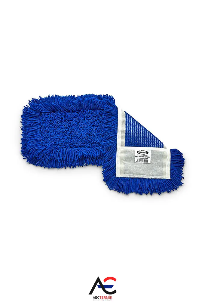Zincirdikiş Orlon Mop - 80 cm
